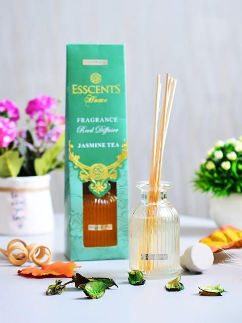 

Archies Love Gifts Green Aromatherapy Reed Diffuser 80 m