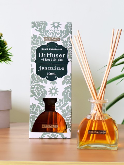 

Archies Love Gifts Green Aromatherapy Reed Diffuser 100 m