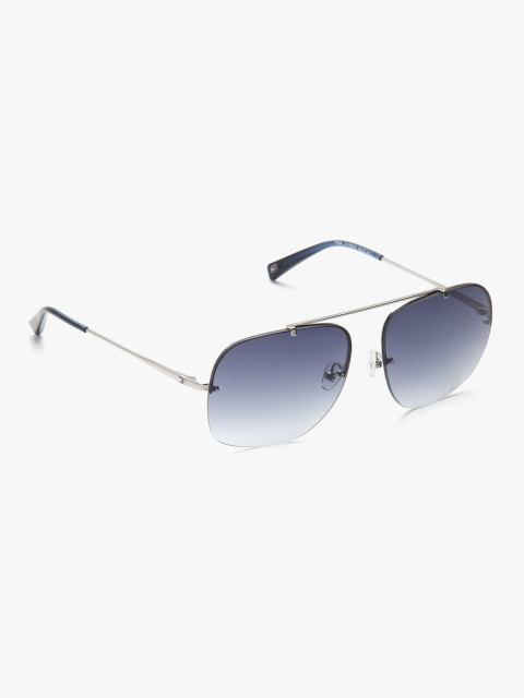 

Square Sunglasses, Blue