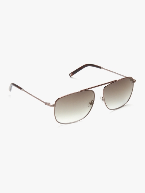 

Rectangle Sunglasses, Green