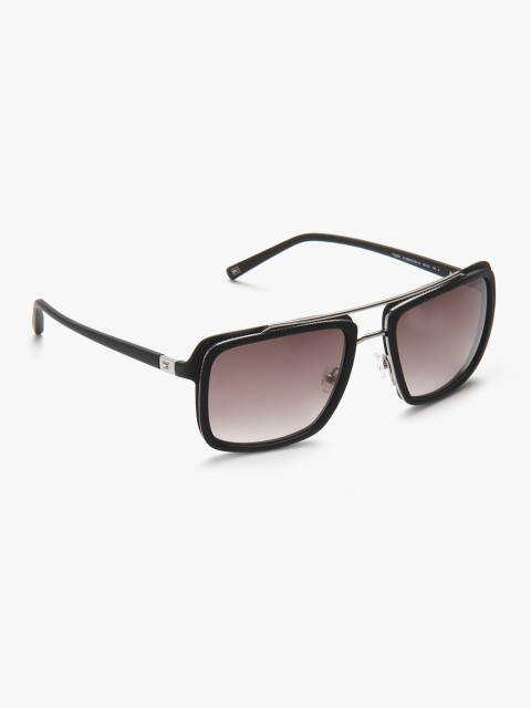 

Square Sunglasses, Brown