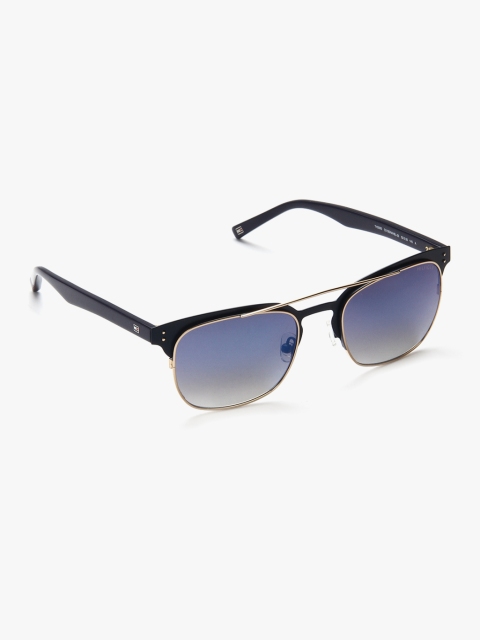 

Clubmaster Sunglasses, Blue