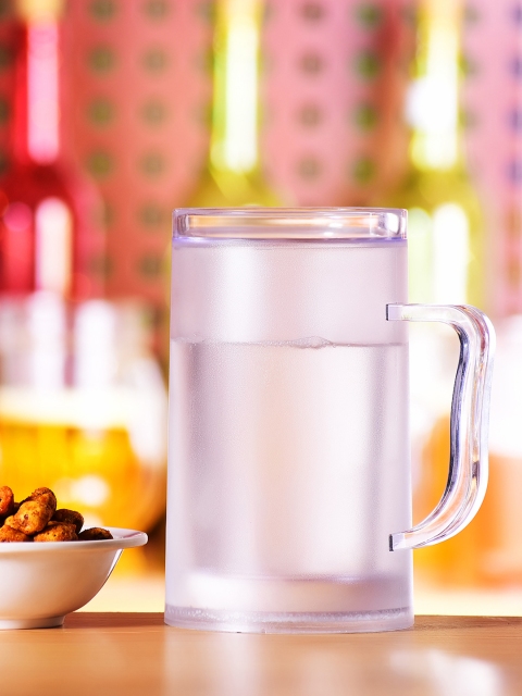 

Archies White Solid Plastic Mug