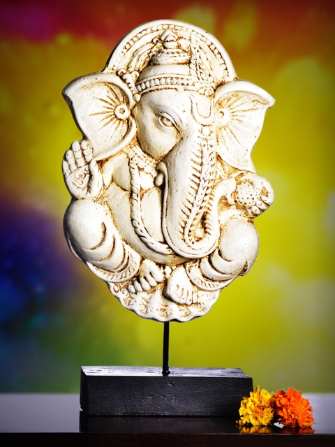 

Archies Brown Ganesha Statue