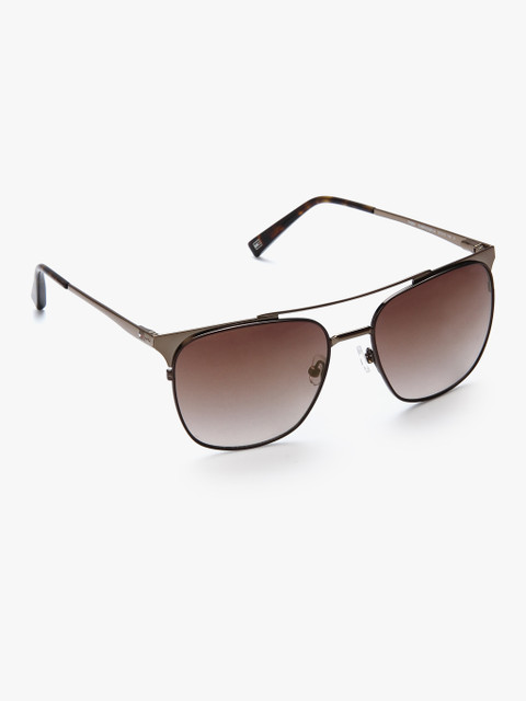 

Square Sunglasses, Brown