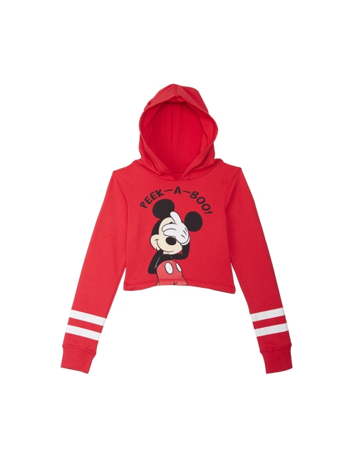 

MICKEY & FRIENDS, Red
