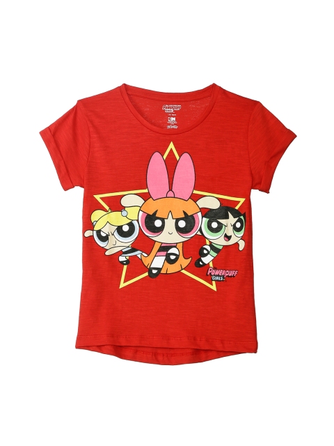 

POWER PUFF GIRLS, Red