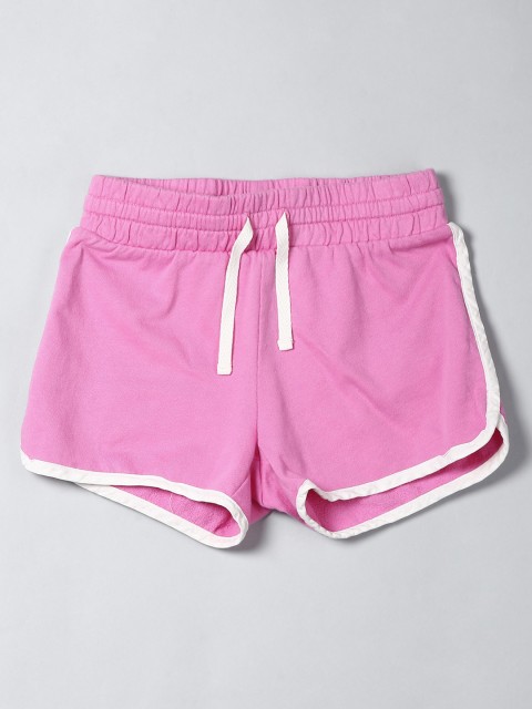 

GAP Girls Pink Varsity Shorts
