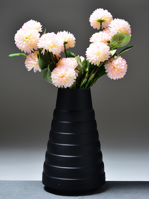 Archies Pink Carnation Flower Sticks, White