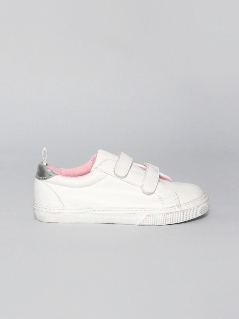 

GAP Girls White Classic Trainers