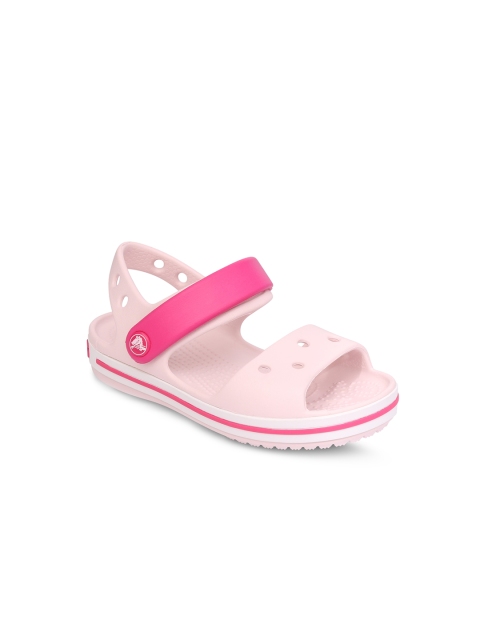 

Crocs Boys Pink Comfort Sandals