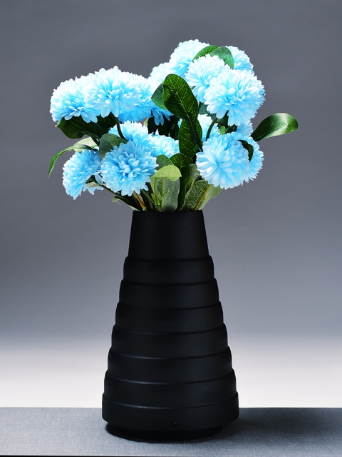 

Archies Blue Carnations Flower Sticks