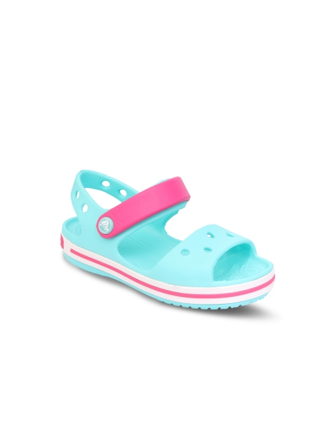 

Crocs Boys Blue & Pink Comfort Sandals