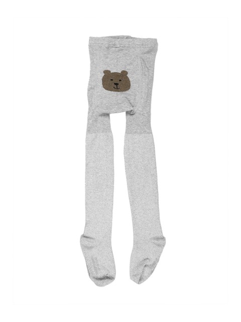 

GAP Girls Grey Shimmer Sweater Tights