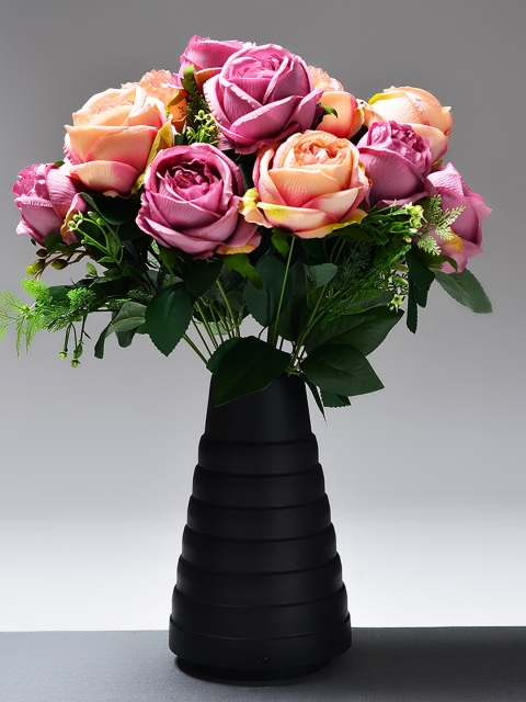 

Archies Pink & Purple Flower Sticks