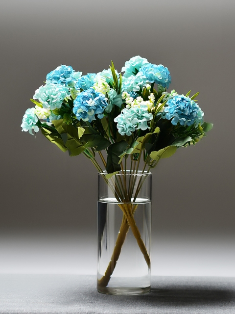 

Archies Blue Carnation Flower Sticks