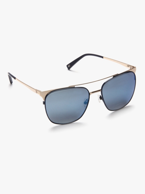 

Square Sunglasses, Blue