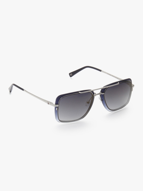 

Square Sunglasses, Blue