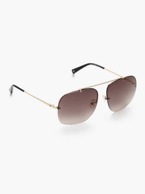 

Square Sunglasses, Brown
