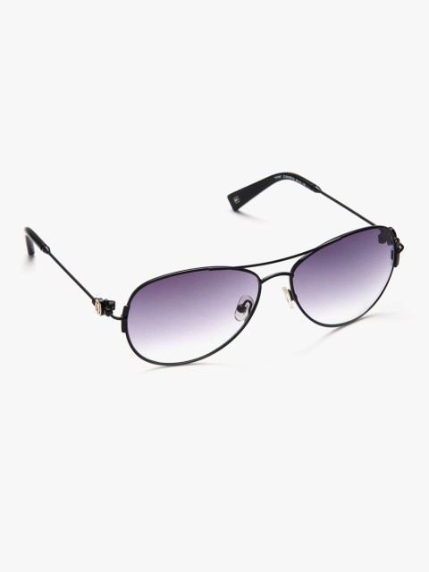 

Aviator Sunglasses, Purple