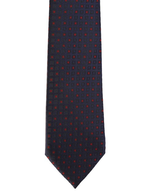 

Peter England Men Navy Blue Accessory Gift Set