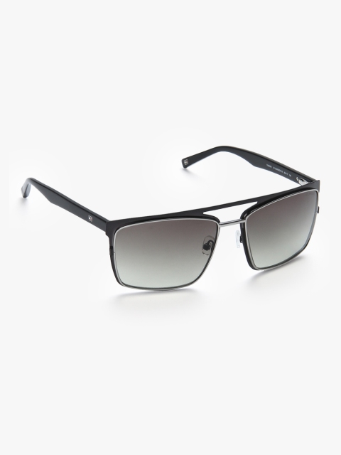 

Square Sunglasses, Green