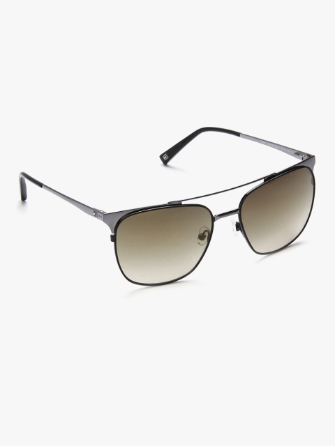 

Square Sunglasses, Brown