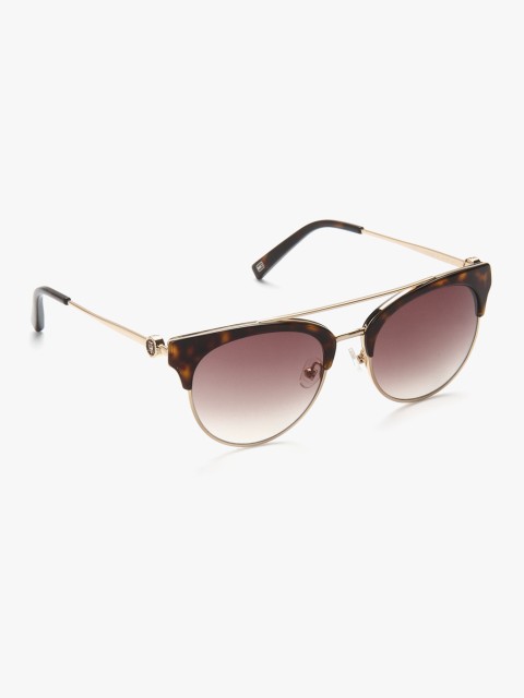 

Clubmaster Sunglasses, Brown