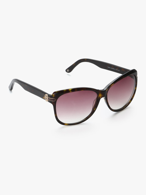 

Cateye Sunglasses, Brown