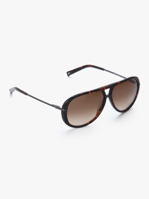 

Aviator Sunglasses, Brown