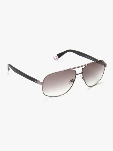 

Square Sunglasses, Grey