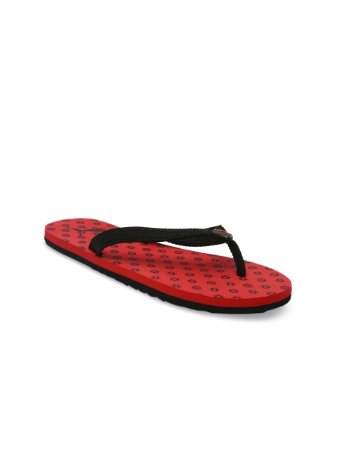 

Puma Unisex Black Solid Epic Toss PS IDP Slip-On