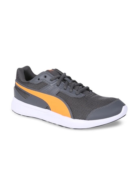 

Puma Unisex Grey Sneakers