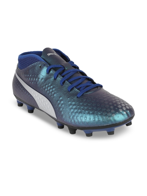 

Puma Men Blue Football Shoes