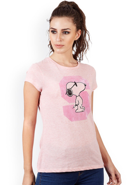 

PEANUTS, Pink