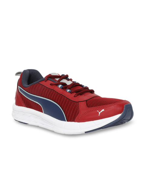 

Puma Men Red Running Shoes