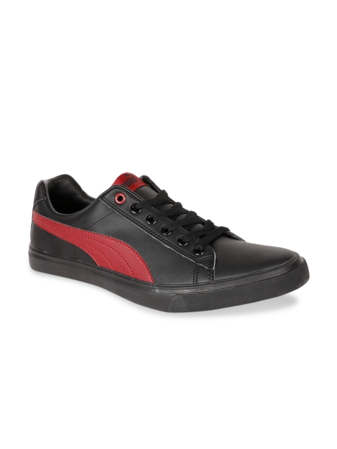 

Puma Men Black Sneakers