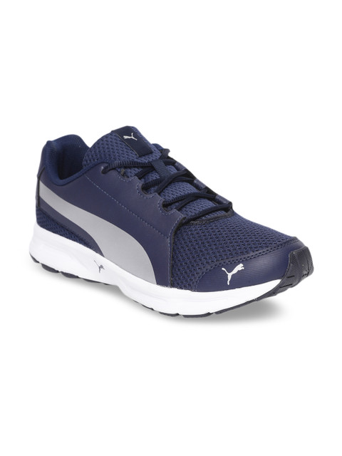 

Puma Men Blue Sneakers
