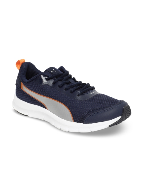 

Puma Men Blue Sneakers