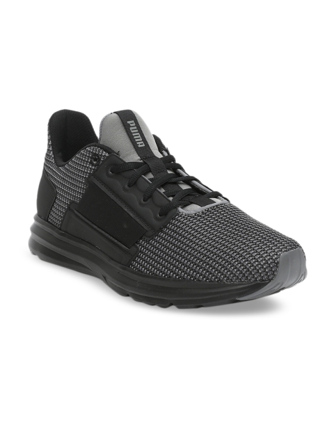 

Puma Men Grey Sneakers