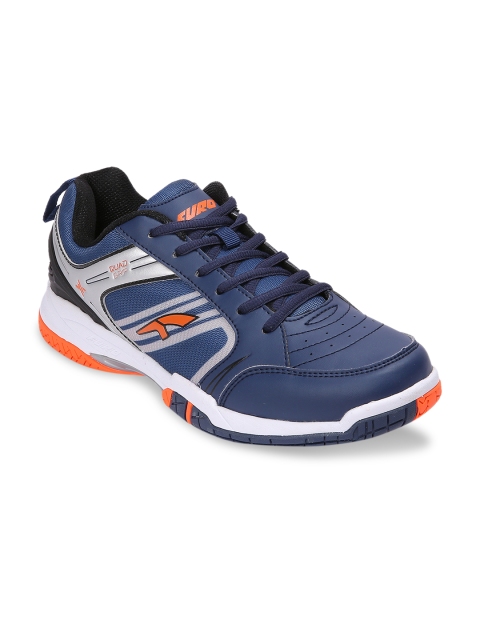 

FURO by Red Chief Men Blue Tennis Shoes