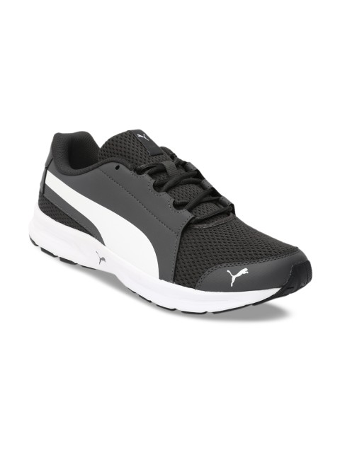 

Puma Men Grey Sneakers