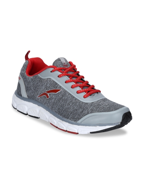 

FURO by Red Chief Men Grey Running Shoes