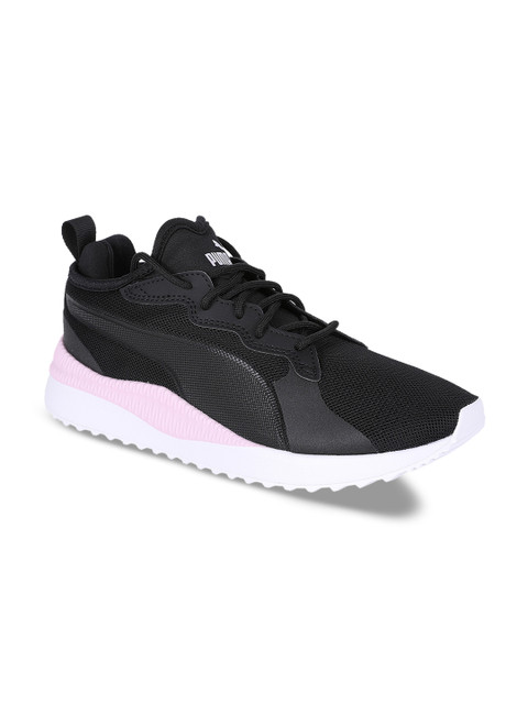 

Puma Women Black Sneakers