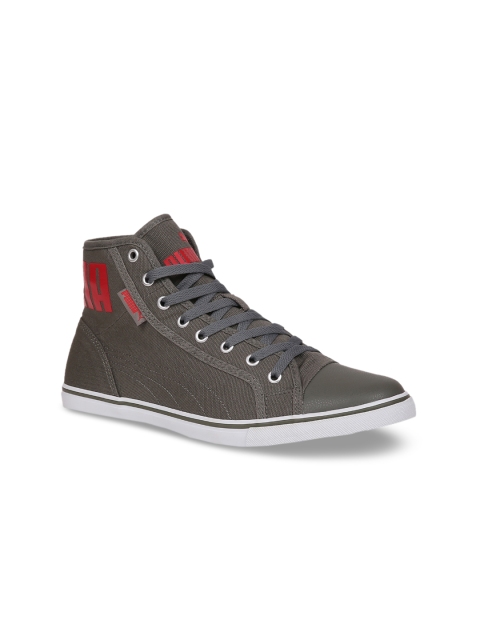 

Puma Unisex Grey Sneakers