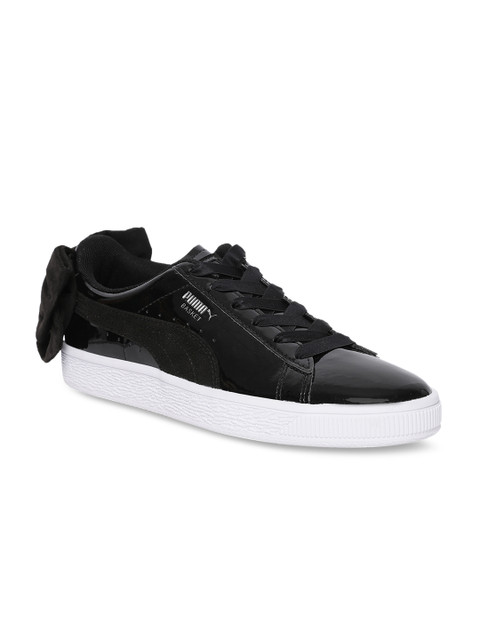 

Puma Women Black Sneakers
