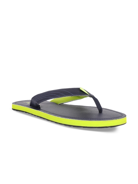 

Puma Men Navy Blue Solid Slip-On