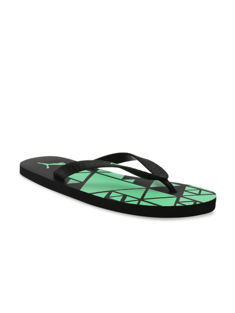 

Puma Unisex Black Flats