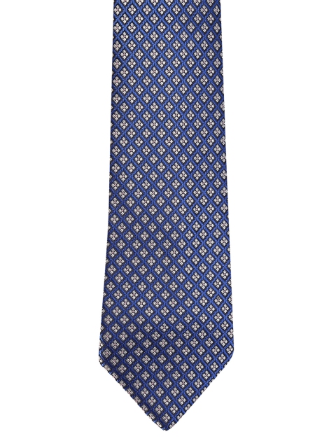 

Peter England Men Blue Accessory Gift Set