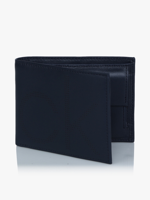 Navy Blue Wallet